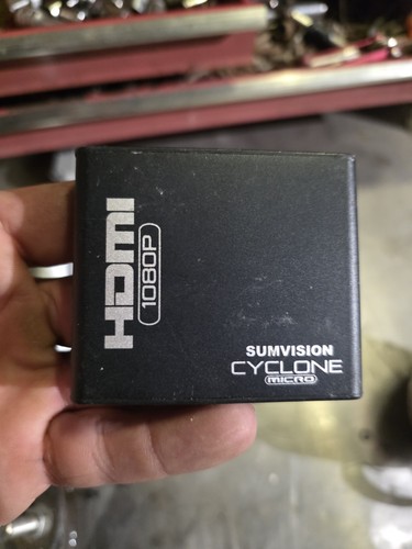 Sumvision cyclone micro - sumvision,