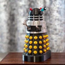 Dalek 2nd in Command based on