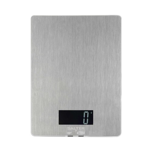 Salter digital kitchen scale - kitchen,