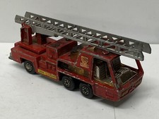 Matchbox Superkings K9 Fire