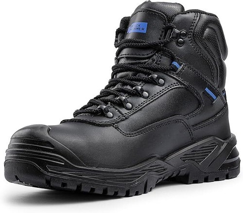 Lightweight steel toe safety - toe,