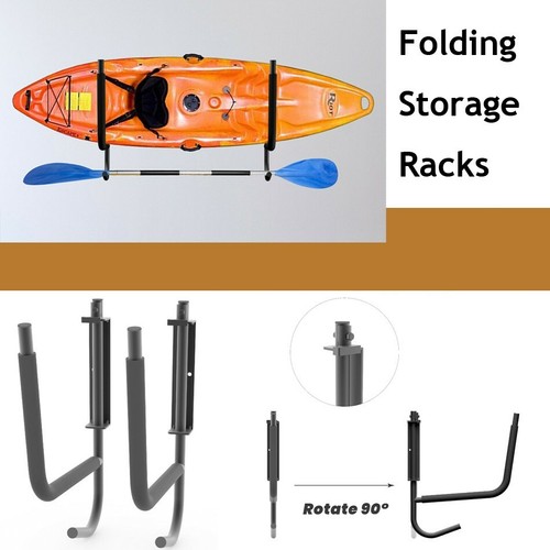 Pcs folding kayak storage - 2,