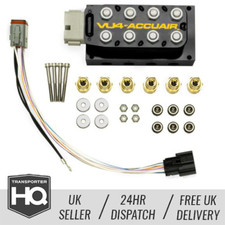 Accuair – VU4 4-Corner Manifold (NPT) for Air Suspension