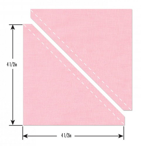 Sizzix bigz half - bigz, 1/2