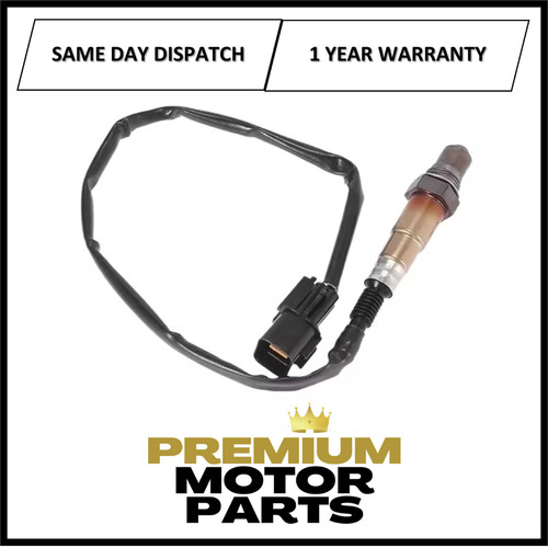 Rear oxygen lambda sensor for - lambda,