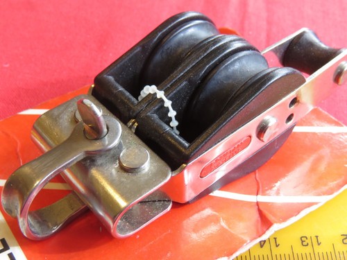 Ronstan series double - ronstan, ball