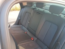 Audi A6 C8 2020-2024 Rear Half Leather Seat Bench & Back Rest