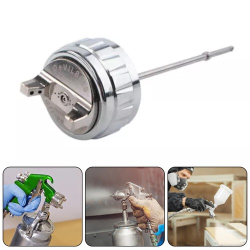 New spray gun devilbiss - new,