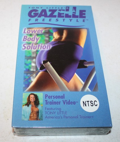 Tony little gazelle - tony, little's