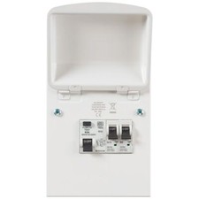 MK Sentry 4 Way Metal Consumer