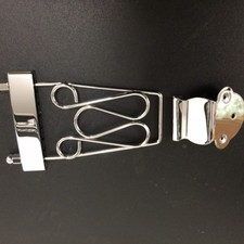  Acoustic guitar tailpiece