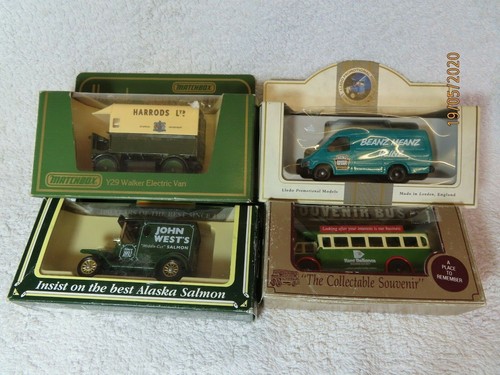 Lledo promotional diecast - lledo,