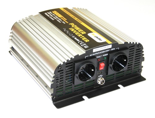 Voltage converter 1500w - converter, 12v