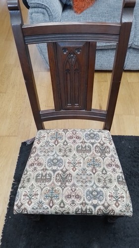 Wood bros old charm warwick - charm,
