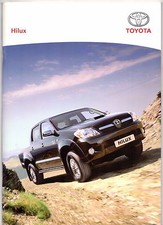 Toyota Hilux Pick-Up 2006-09