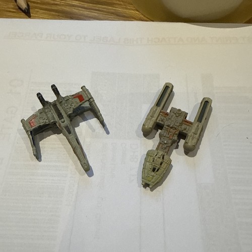 Star wars micro machines - micro,