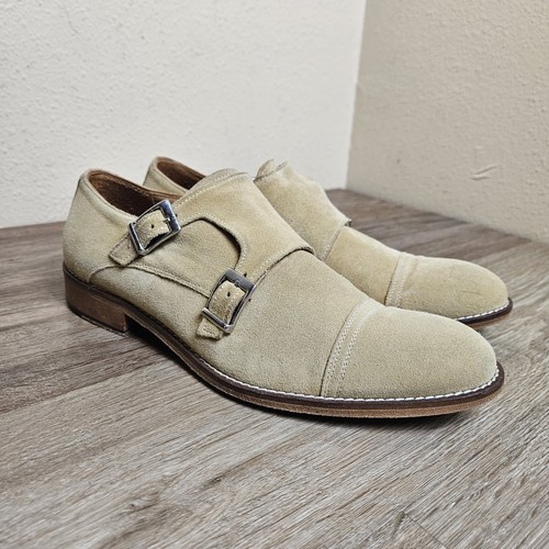 Wall water brown suede - water,