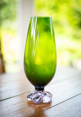 Vintage seda art glass - -,