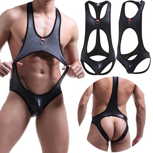 Mens underwear bodysuit - mens,