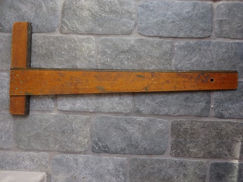 Vintage gpo wooden 26in - vintage, t