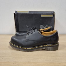 Dr Martens Vintage 1461 Yellow