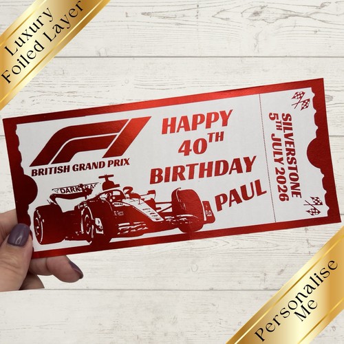 Formula one custom - formula,