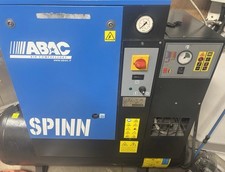 Abac Spinn Compressor With Dryer