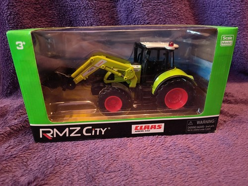 Rmz city diecast tractor - rmz,