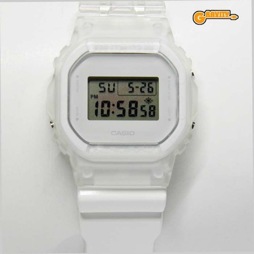 Casio shock 5600 - casio, g