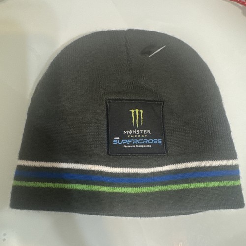 Monster energy supercross - supercross, hat