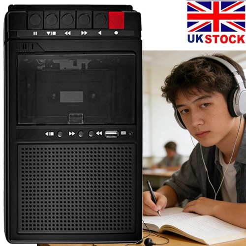 Portable cassette player - portable,
