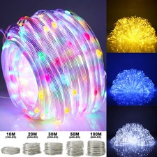 LED Tube String Lights