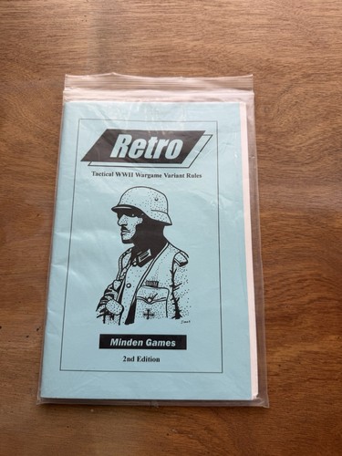 Minden games retro tactical - minden,
