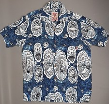 Mambo Loud Shirt Mens Size