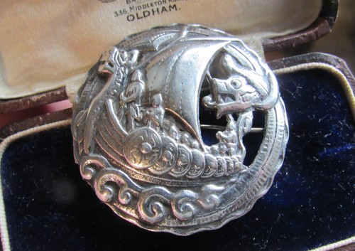 Antique norwegian 830 - antique,
