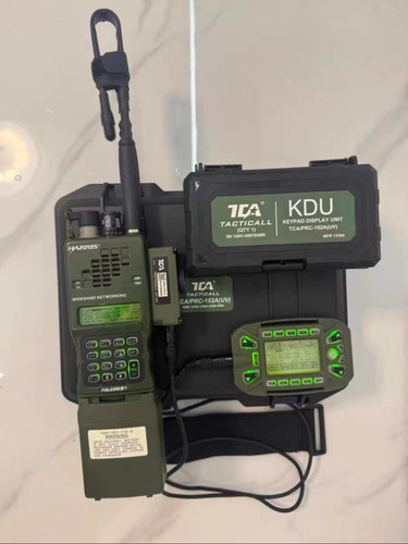 Tca prc 152a - tca, an/prc-152a(multiband)