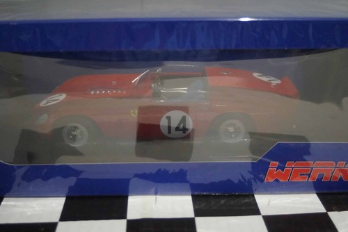 Werk83 ferrari 250 tr61 - ferrari,