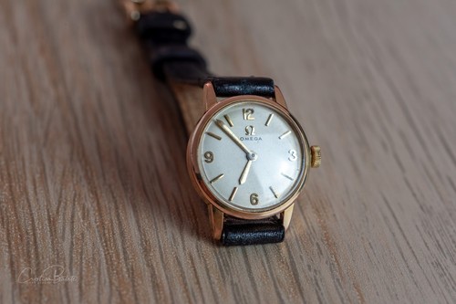 Vintage omega ladies watch - vintage,