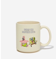 NEW SPONGEBOB & PATRICK