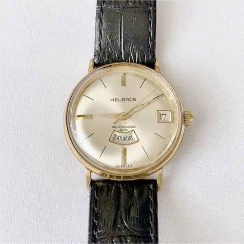 Helbros vintage german - helbros,