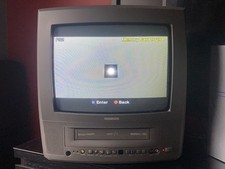 Thomson 14 inch Tv . retro