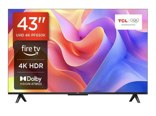 Tcl 43pf650k inch ultra - 4k,