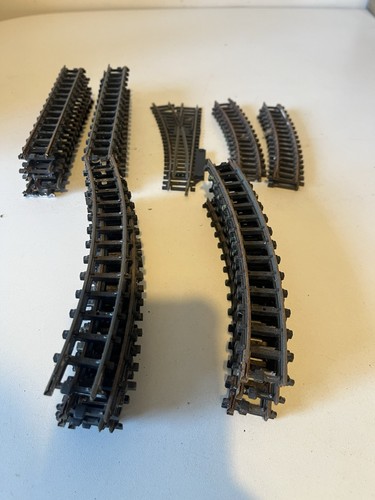 Tri ang gauge train track - gauge,