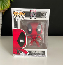 Funko Pop DEADPOOL #546 Marvel 80 years edition vinyl figure 