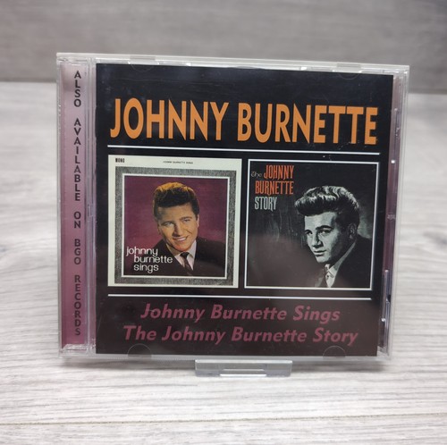 Johnny burnette - johnny,