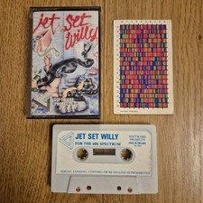 Sinclair ZX Spectrum Jet Set