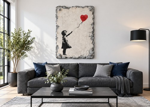 Banksy lightweight - banksy,