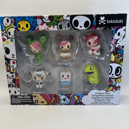 Tokidoki 2in figure pack - tokidoki,