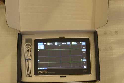 Fnirsi 1013d mini - mini, 2ch
