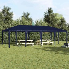 WALPLUS Party Tent Blue 8x4m